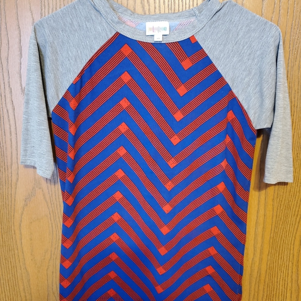 LulaRoe Girls Shirt